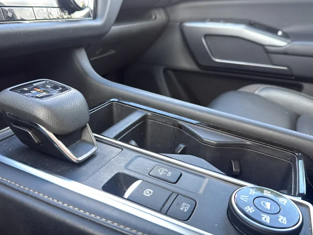 Certified Used 2023 Black Nissan SL image 27