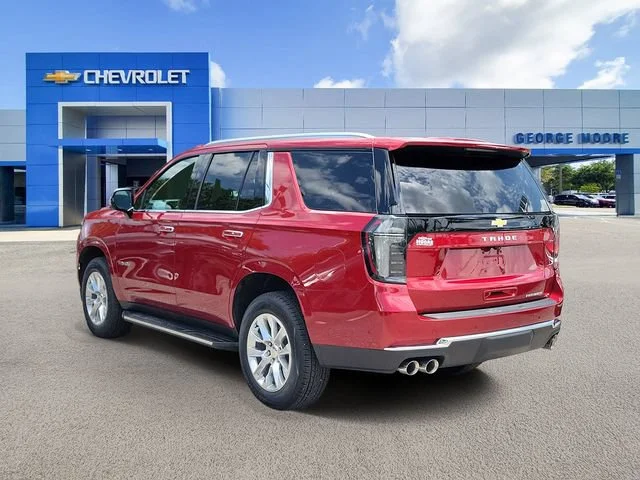 2025 Chevrolet Tahoe Premier - Photo 3