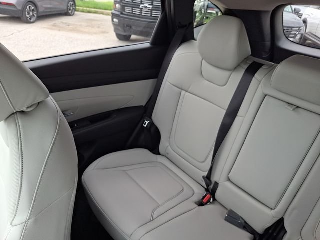 New 2026 Red Hyundai SEL Plus image 12