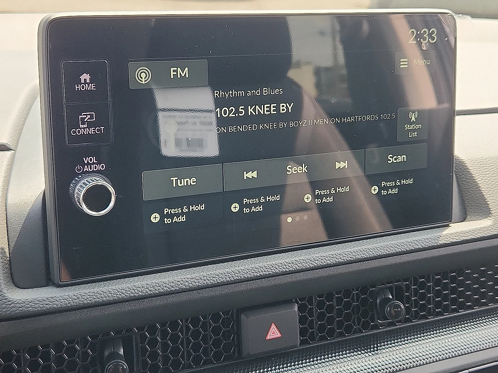 New 2026 Urban Gray Pearl Honda EX AWD image 13