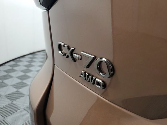 New 2026 Melting Copper Metallic Mazda 3.3 Turbo Premium Plus AWD image 8