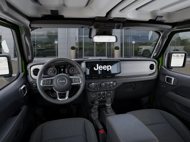 New 2026 Mojito Clear-Coat Exterior Paint Jeep Sahara image 15