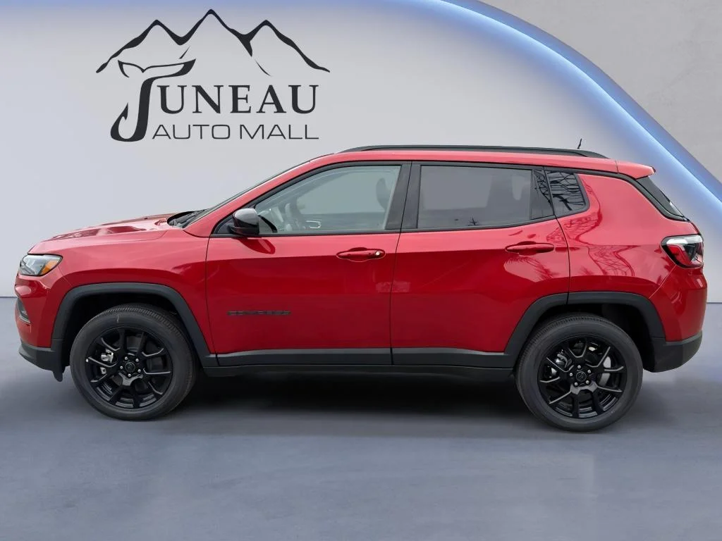 2026 Jeep Compass Latitude Altitude - Photo 6