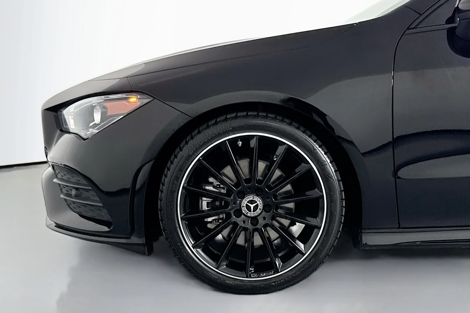 Certified Used 2023 Night Black Mercedes-Benz 250 image 11