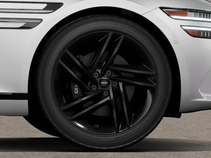2026 GENESIS G80 Prestige Black - Photo 8