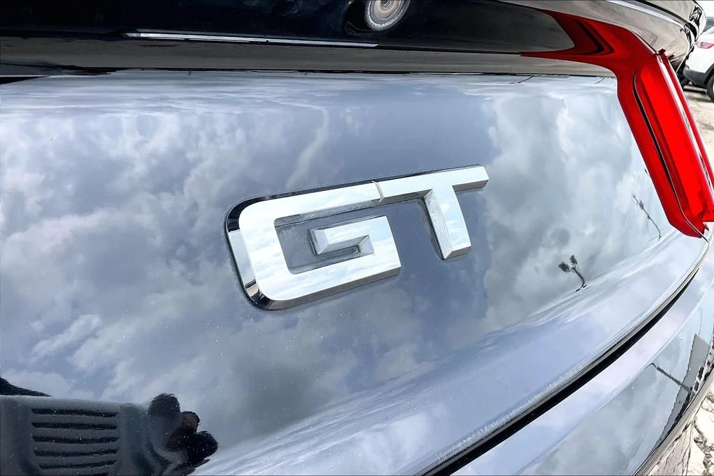 Used 2016 Black Ford GT image 25