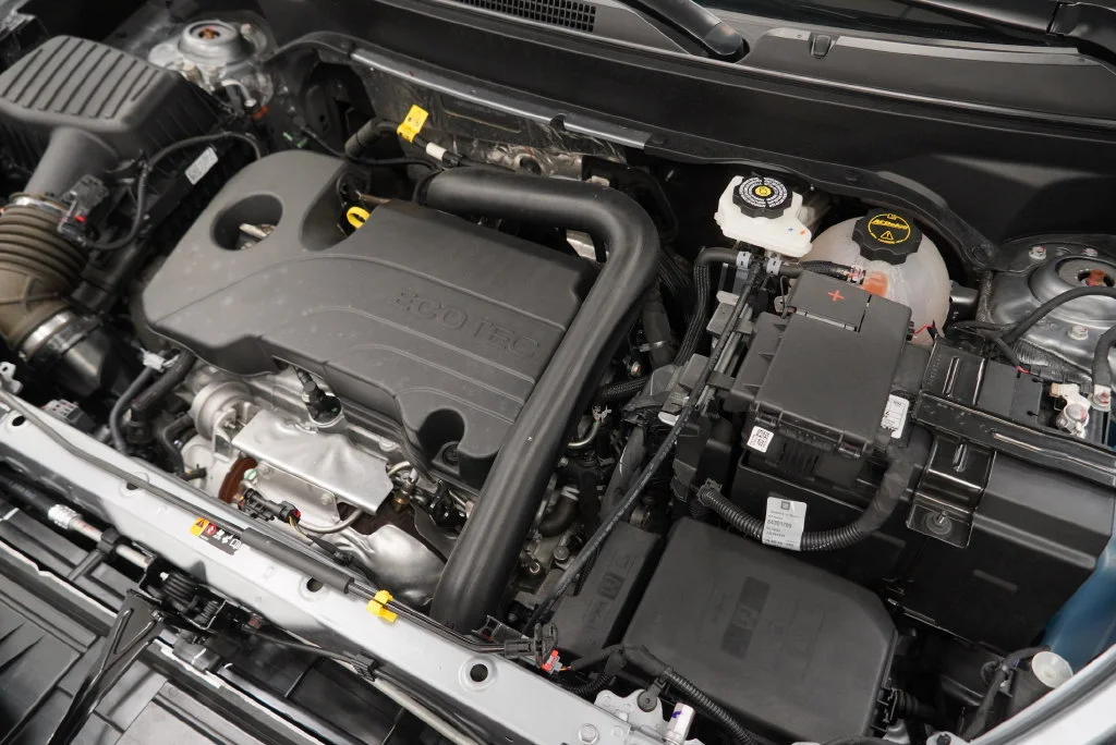 2024 Chevrolet Equinox LS - Photo 43