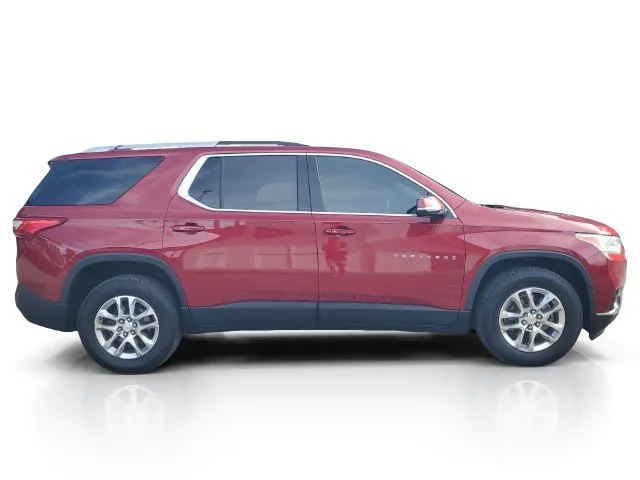 Used 2018 CAJUN RED TINTCOAT Chevrolet LT Cloth image 8