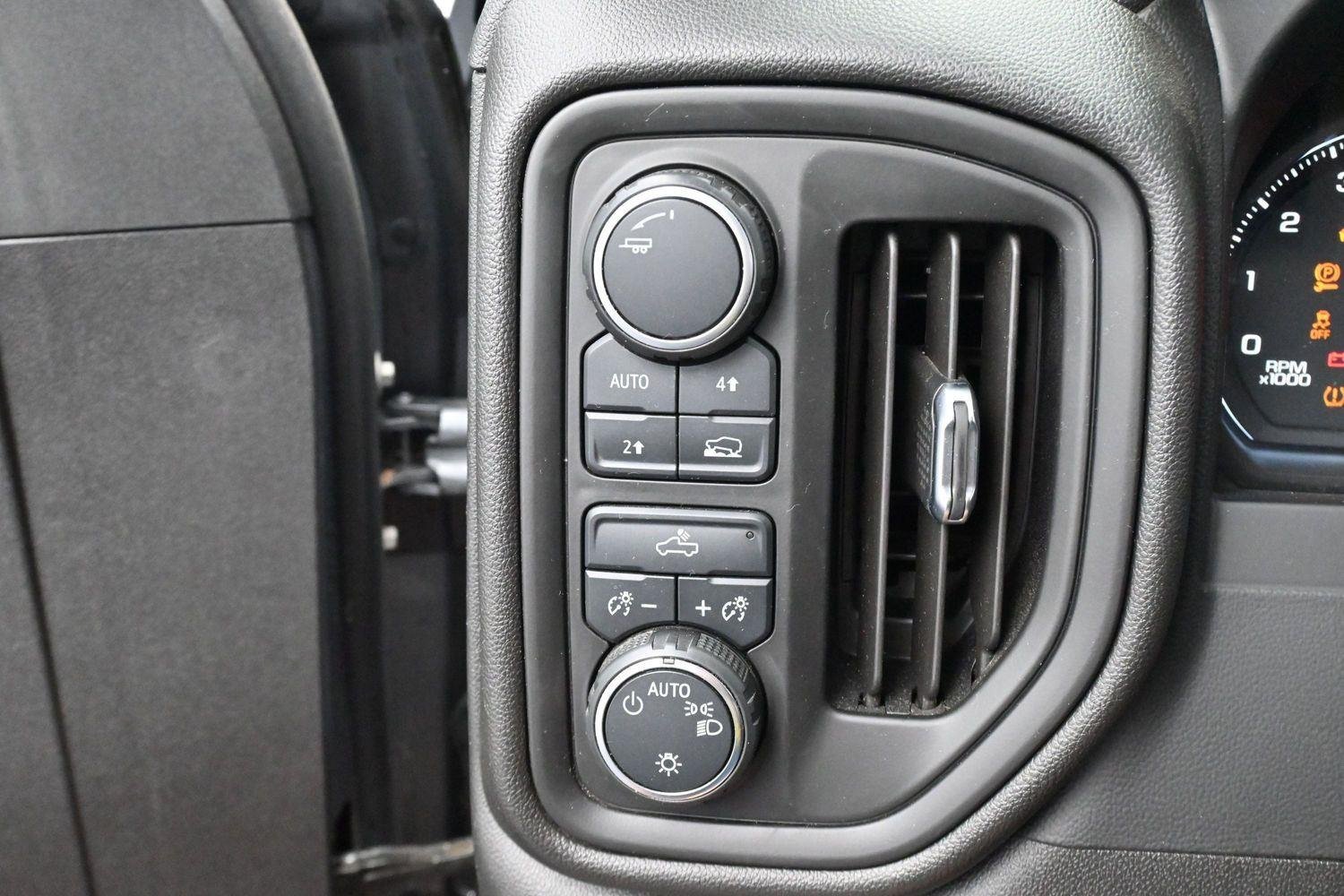 Used 2021 SATIN STEEL METALLIC Chevrolet Custom image 22