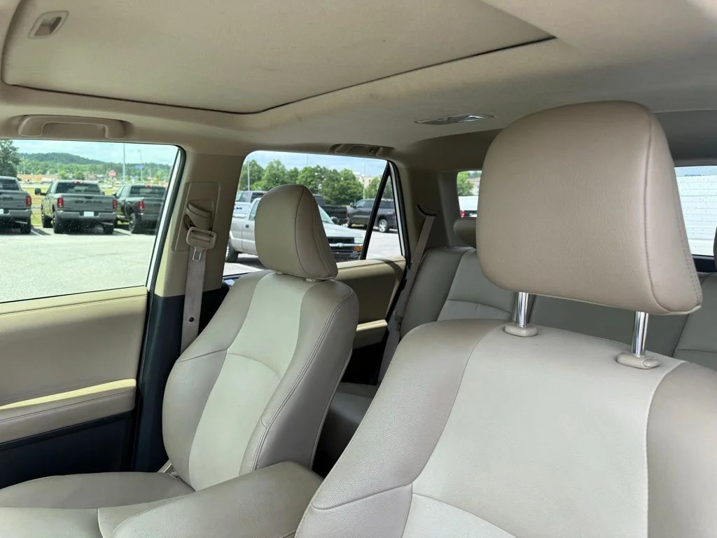 Used 2023 White Toyota SR5 Premium image 8