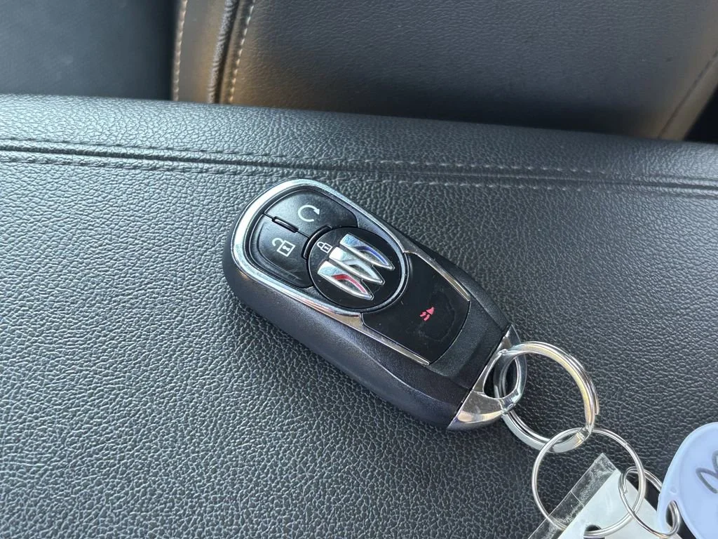 Used 2024 Ebony Twilight Metallic Buick Sport Touring image 34