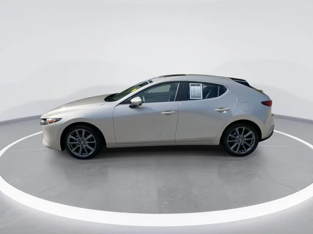 Used 2024 Silver Mazda 2.5 S Preferred Package image 5