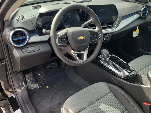 New 2026 Mosaic Black Metallic Chevrolet LT image 22