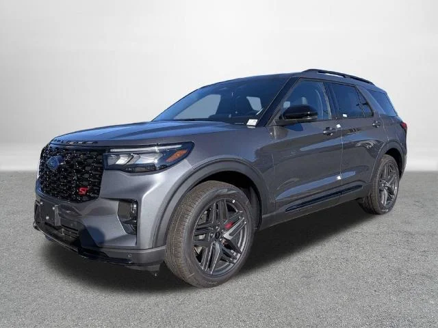 New 2027 Carbonized Gray Metallic Ford ST-Line image 36