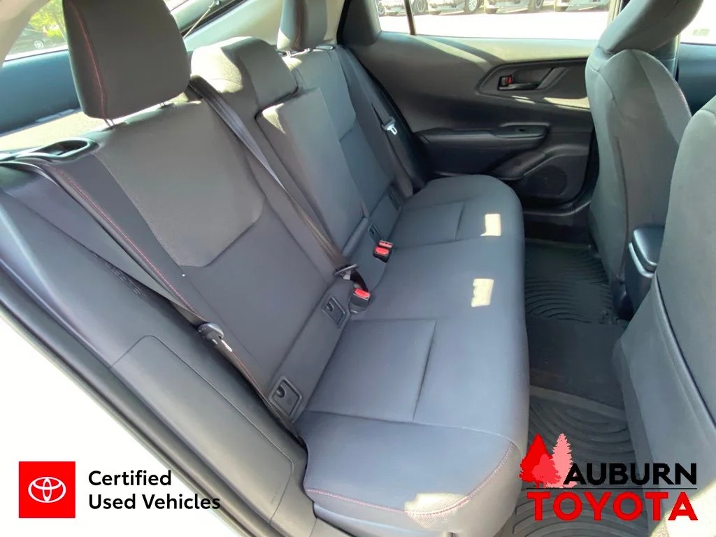 Certified Used 2026 Wind Chill Pearl Toyota SE image 18