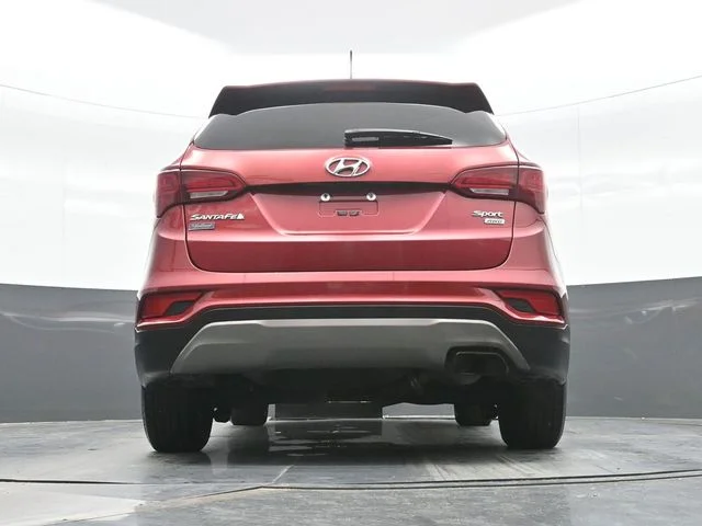 Used 2018 Red Hyundai 2.4 Base image 18