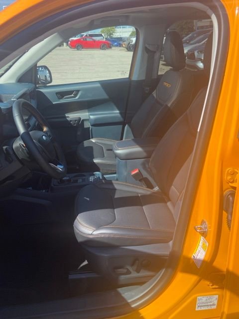 Certified Used 2026 Orange Fury Ford Tremor image 5