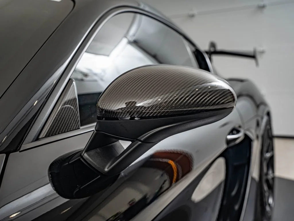 Certified Used 2024 Black Porsche GT4 RS image 11