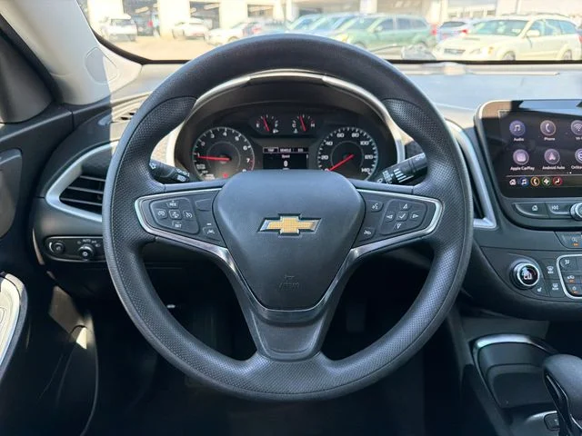 Used 2024 Gray Chevrolet LT image 10