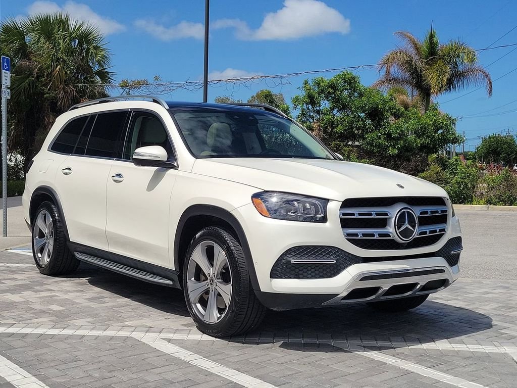 Used 2022  Mercedes-Benz GLS 450 image 7
