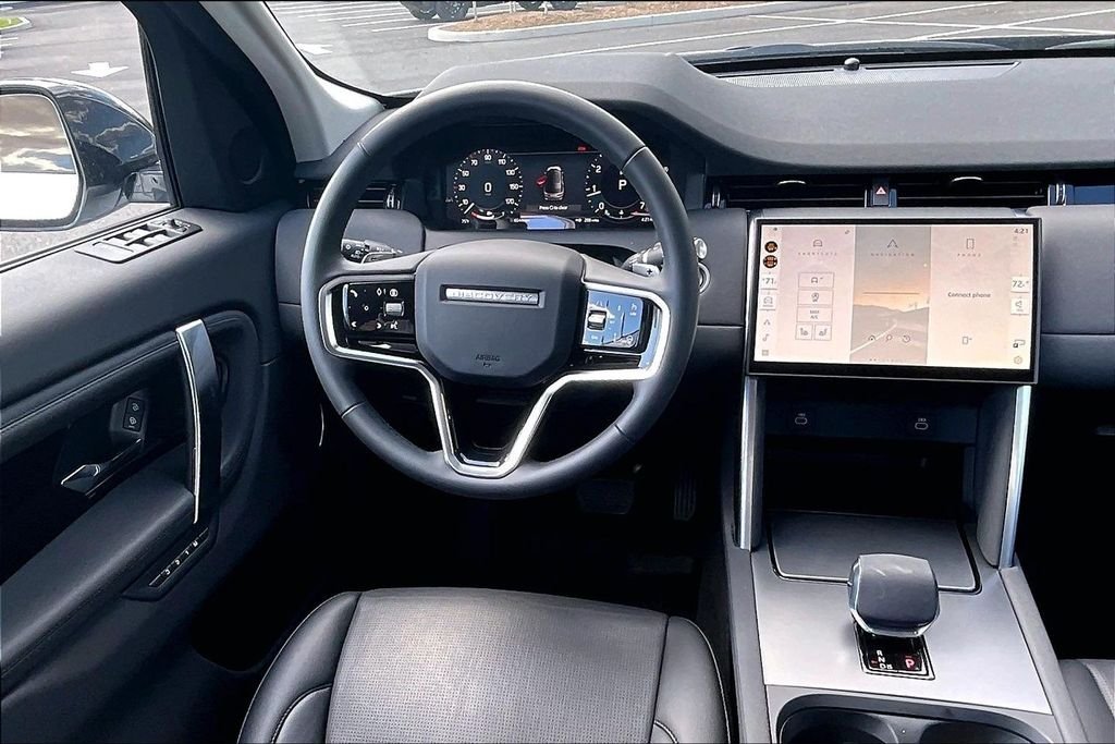 Certified Used 2025 Silver Land Rover S image 5