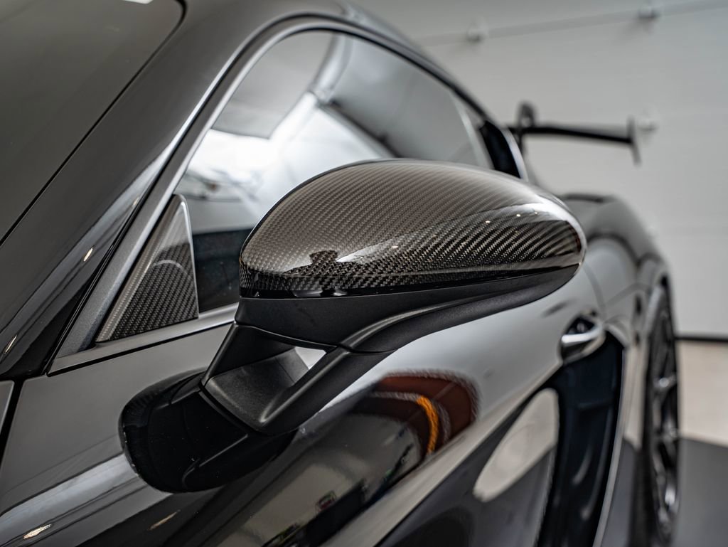 Certified Used 2024 Black Porsche GT4 RS image 11