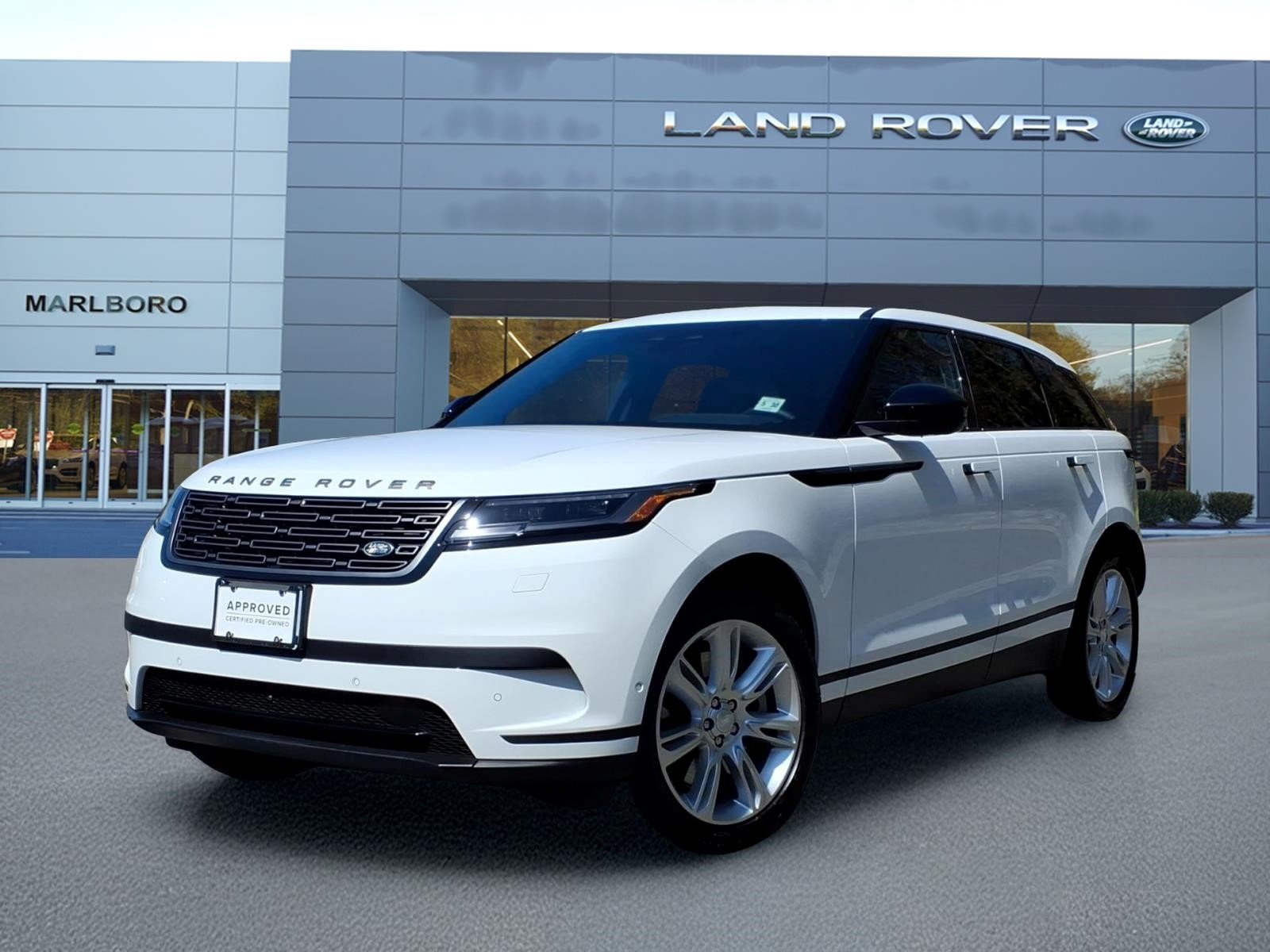 2026 Land Rover Range Rover Velar