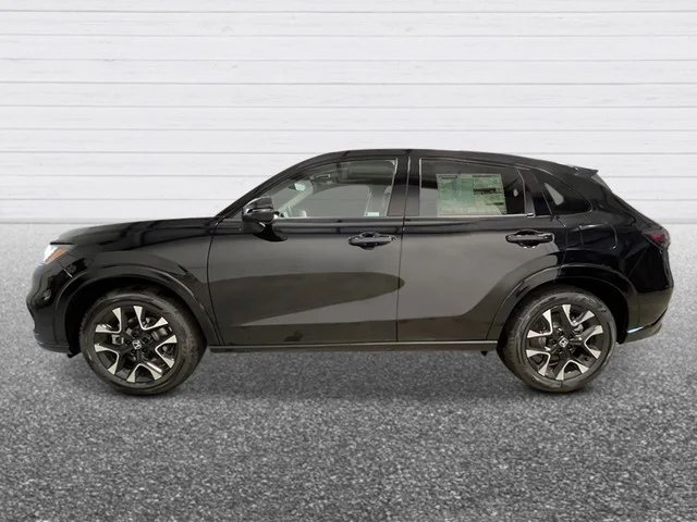 New 2027 Crystal Black Pearl Honda EX-L image 3