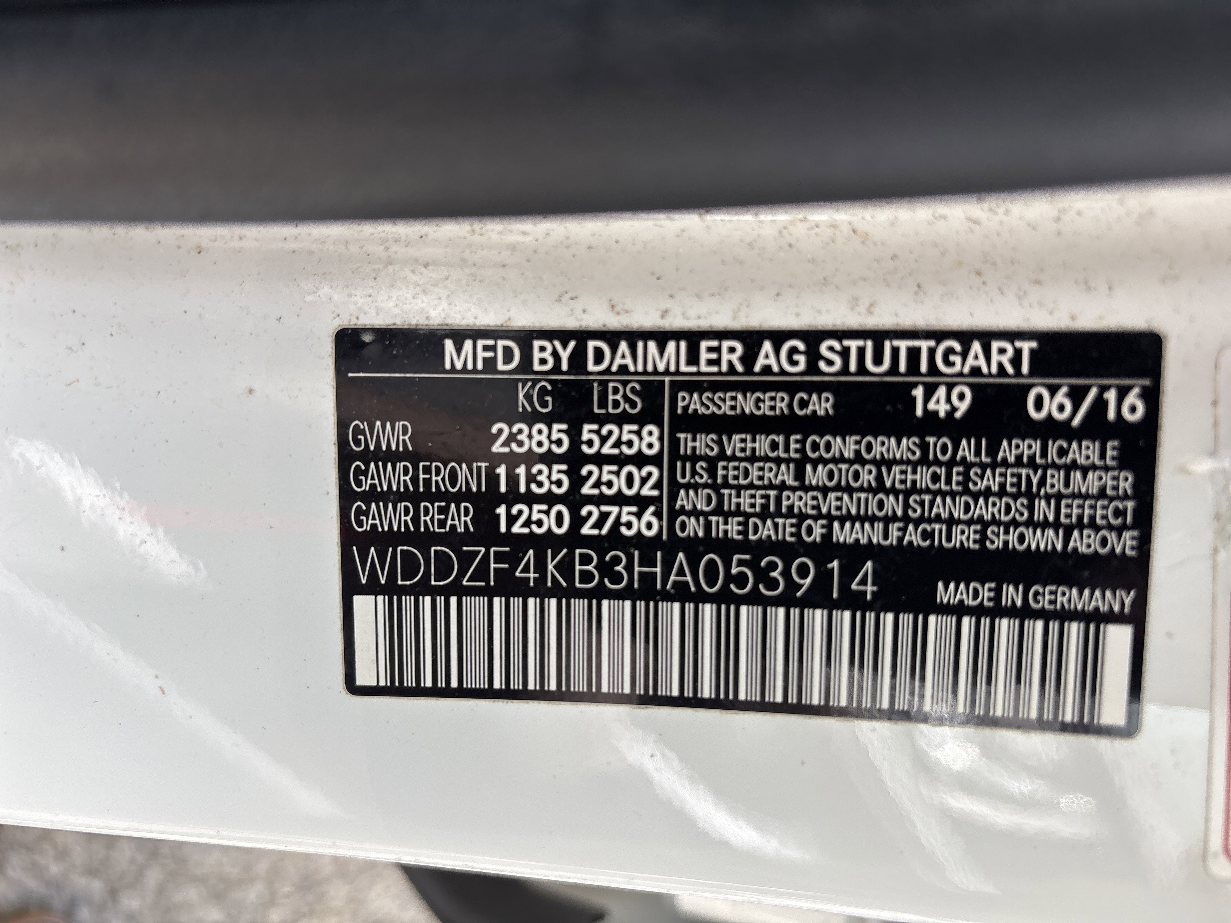 Used 2017 Polar White Mercedes-Benz E 300 image 5