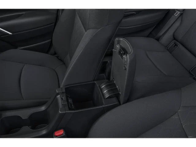New 2026 Jet Black Toyota LE image 16