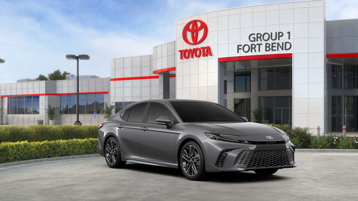 New 2026 Heavy Metal Toyota XSE image 15