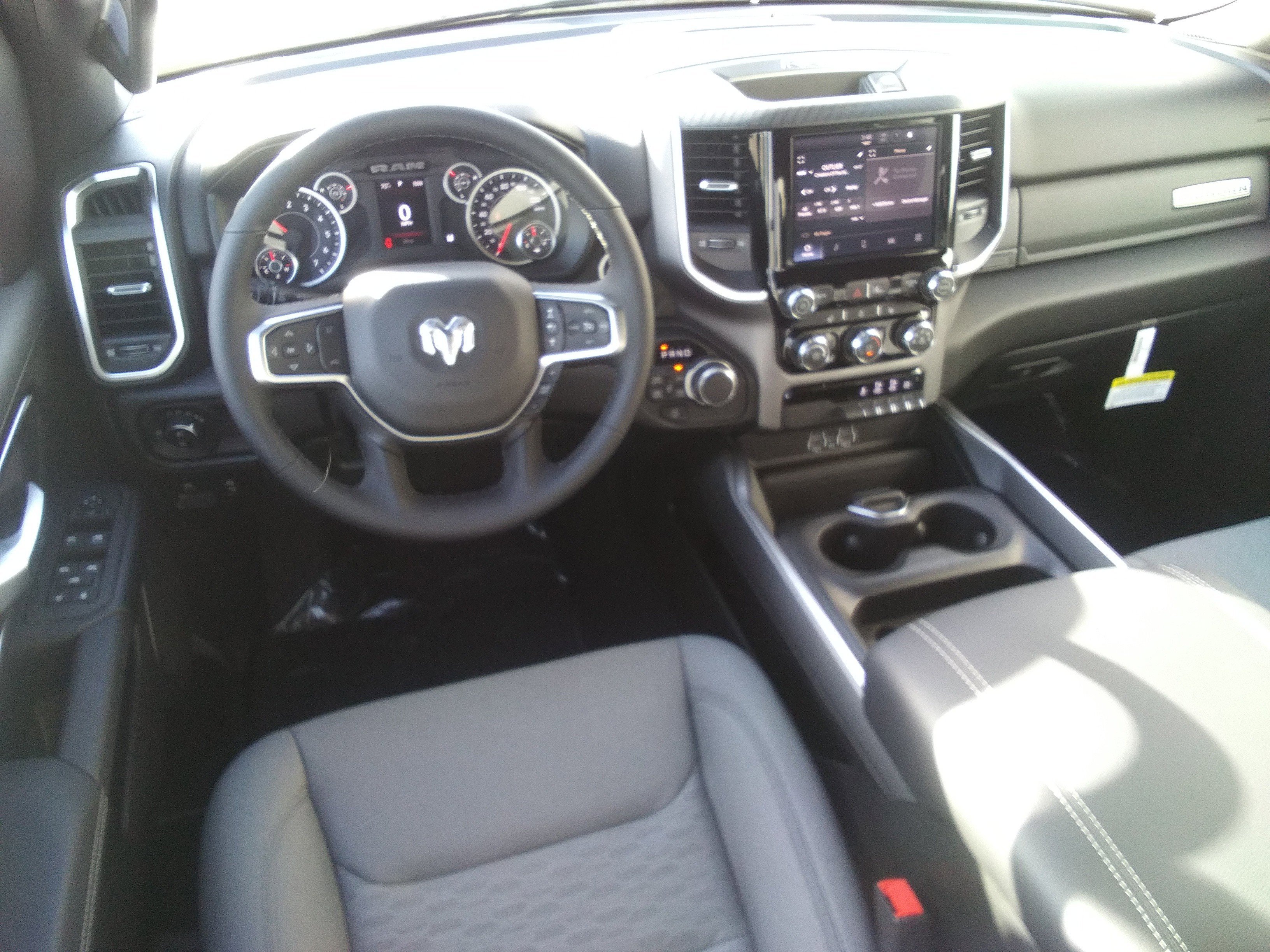 2026 Ram 1500 Big Horn photo 4