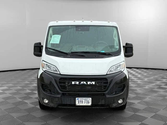 Certified Used 2025 White Ram Tradesman image 8