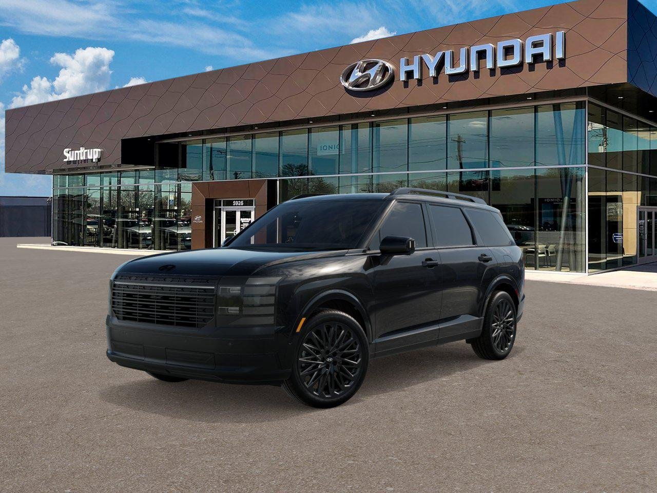 2027 Hyundai Palisade Hybrid