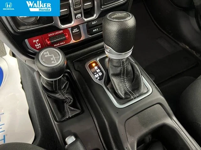 Used 2024 Crystal Metallic Jeep Mojave image 32
