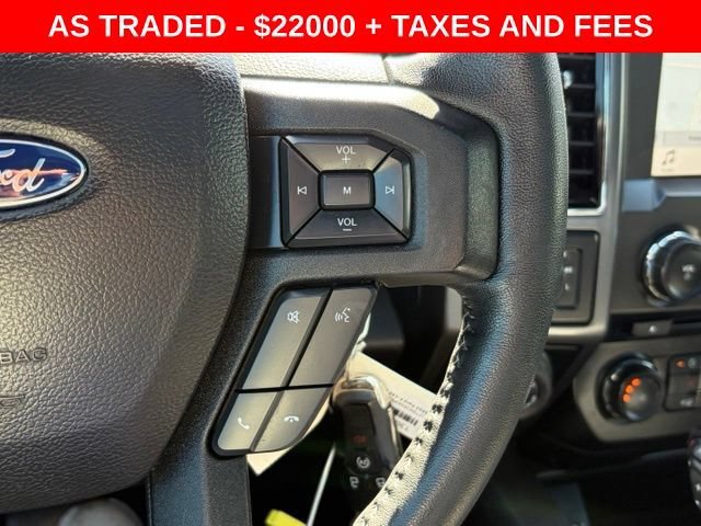 Used 2018 Black Ford XLT image 22