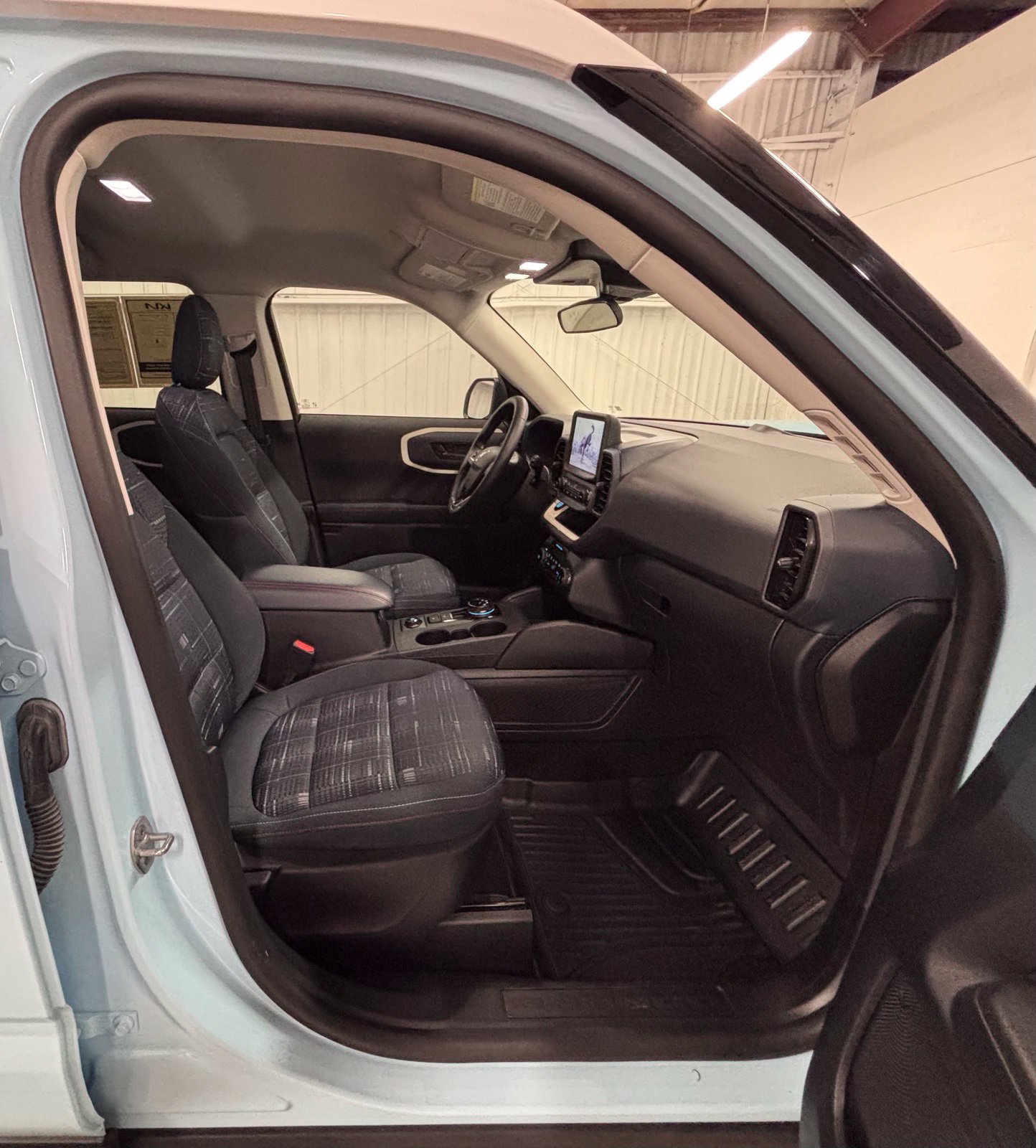 Used 2024 Blue Ford Heritage image 18