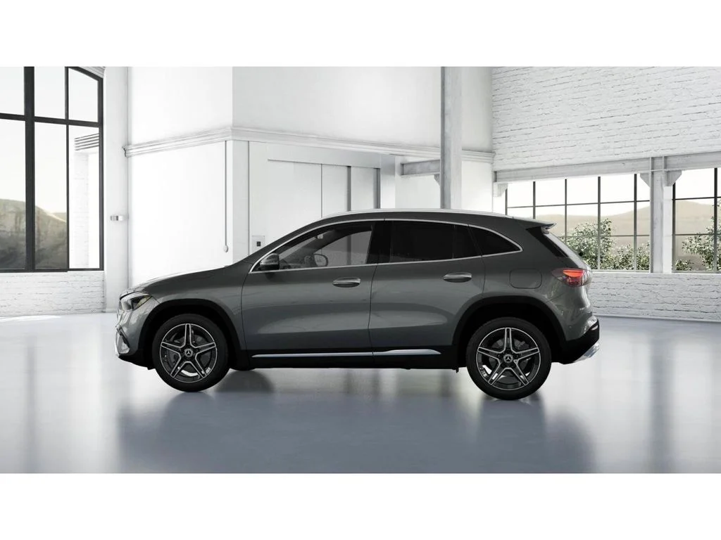 New 2026 Gray Mercedes-Benz GLA 250 image 33