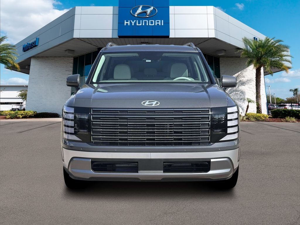 New 2026 Gray Hyundai Blue SEL 8P image 32