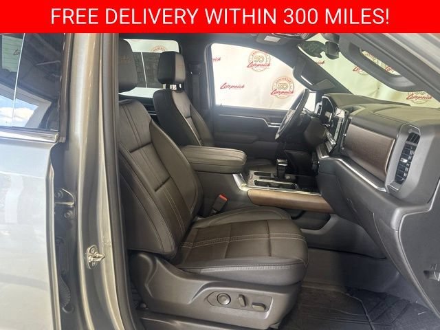 Certified Used 2025 Sterling Gray Metallic Chevrolet High Country image 38