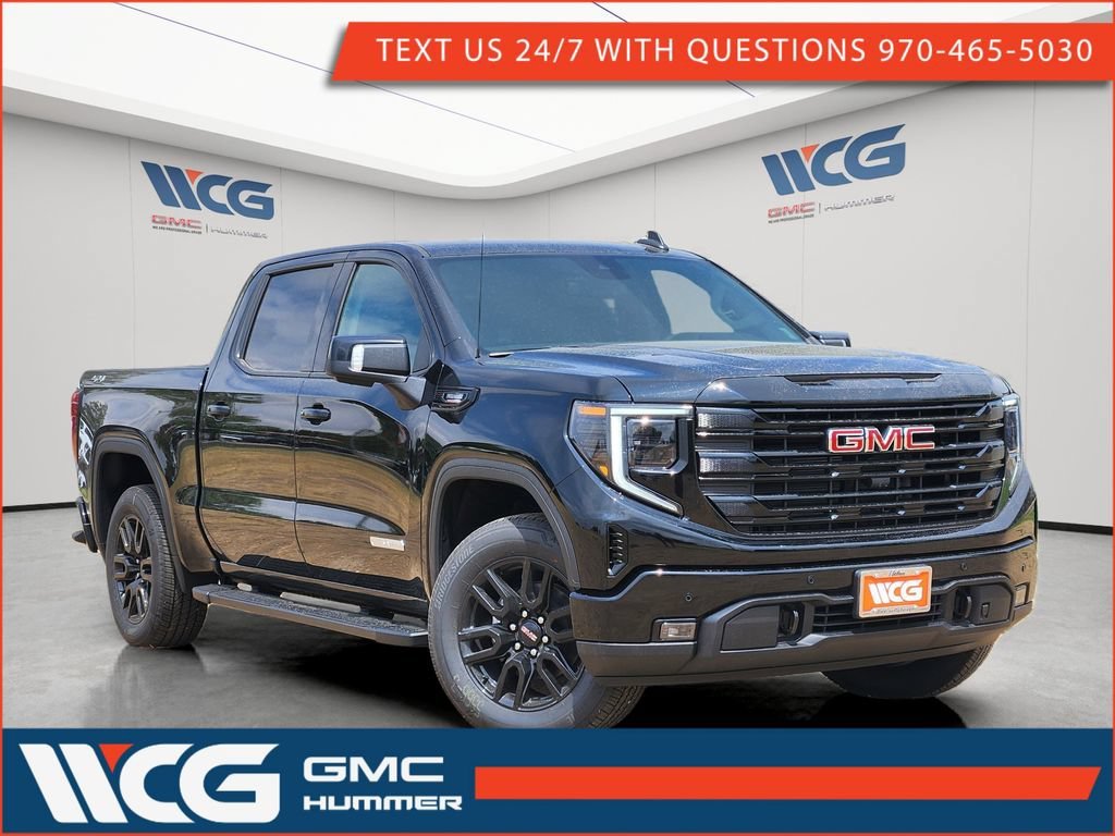 2026 GMC Sierra 1500