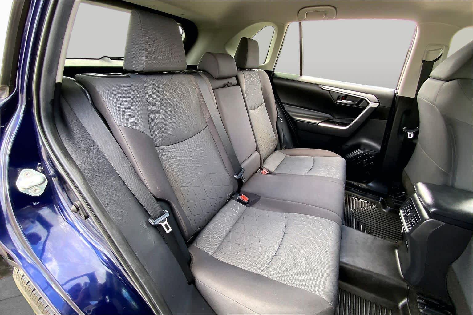 Used 2020 Blueprint Toyota XLE image 19