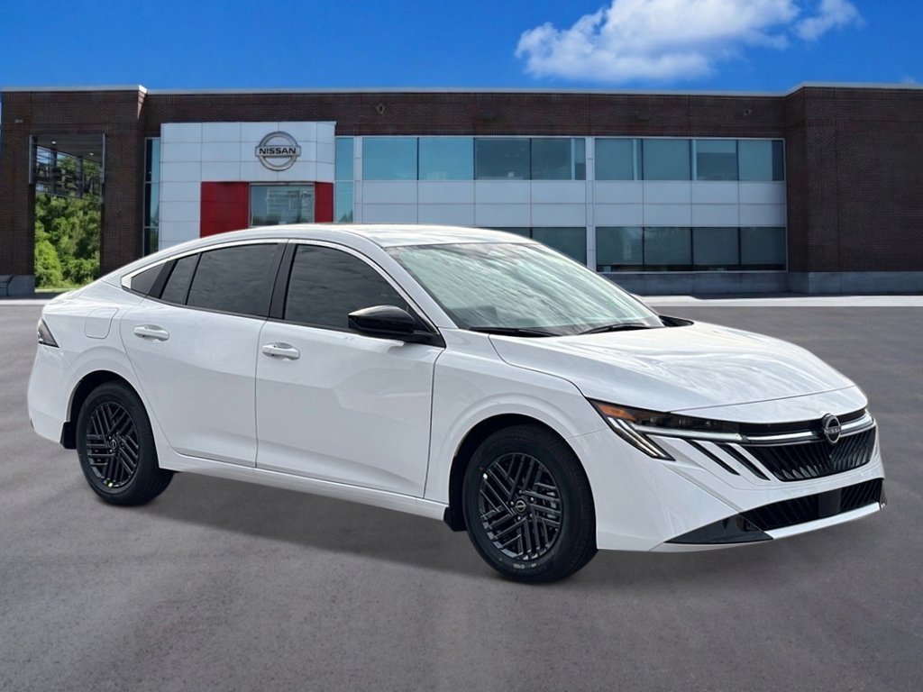 New 2027 Fresh Powder Nissan SV image 7