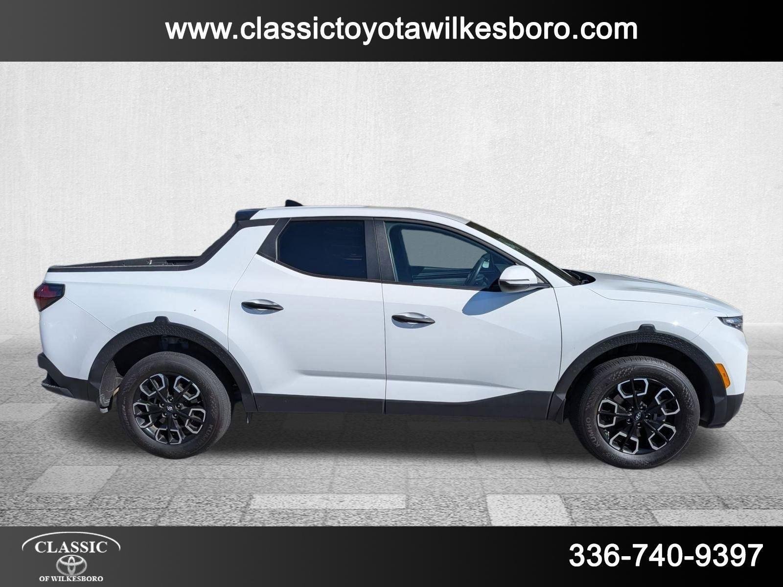 2024 Hyundai Santa Cruz SEL photo 4