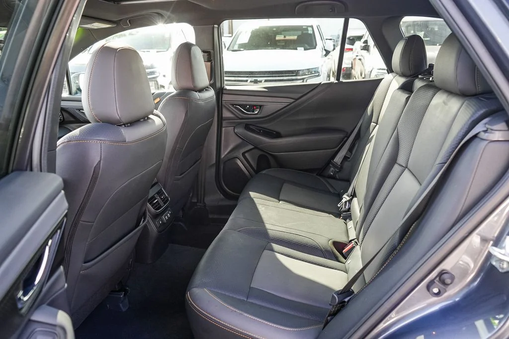 Used 2022 Gray Subaru Wilderness image 18