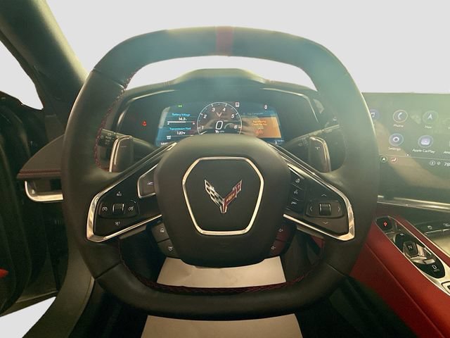 Used 2023 HYPERSONIC GRAY METALLIC Chevrolet 2LT image 12