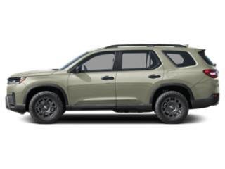 New 2026 Ash Green Metallic Honda TrailSport image 13