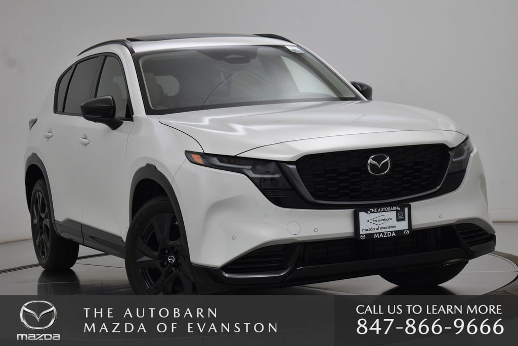 2026 Mazda CX-5 S Premium Plus Auto AWD's photo