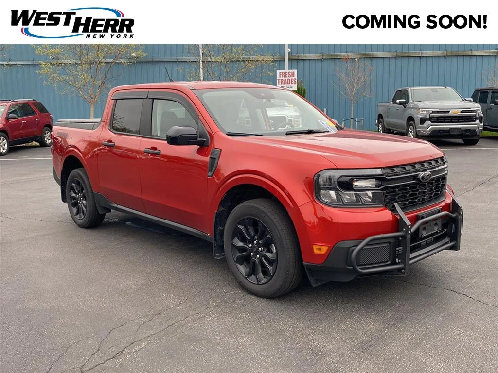 2024 Ford Maverick XLT AWD's photo