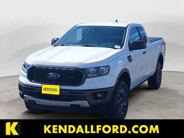 2019 Ford Ranger XLT 4x4 SuperCab 6' Box's photo
